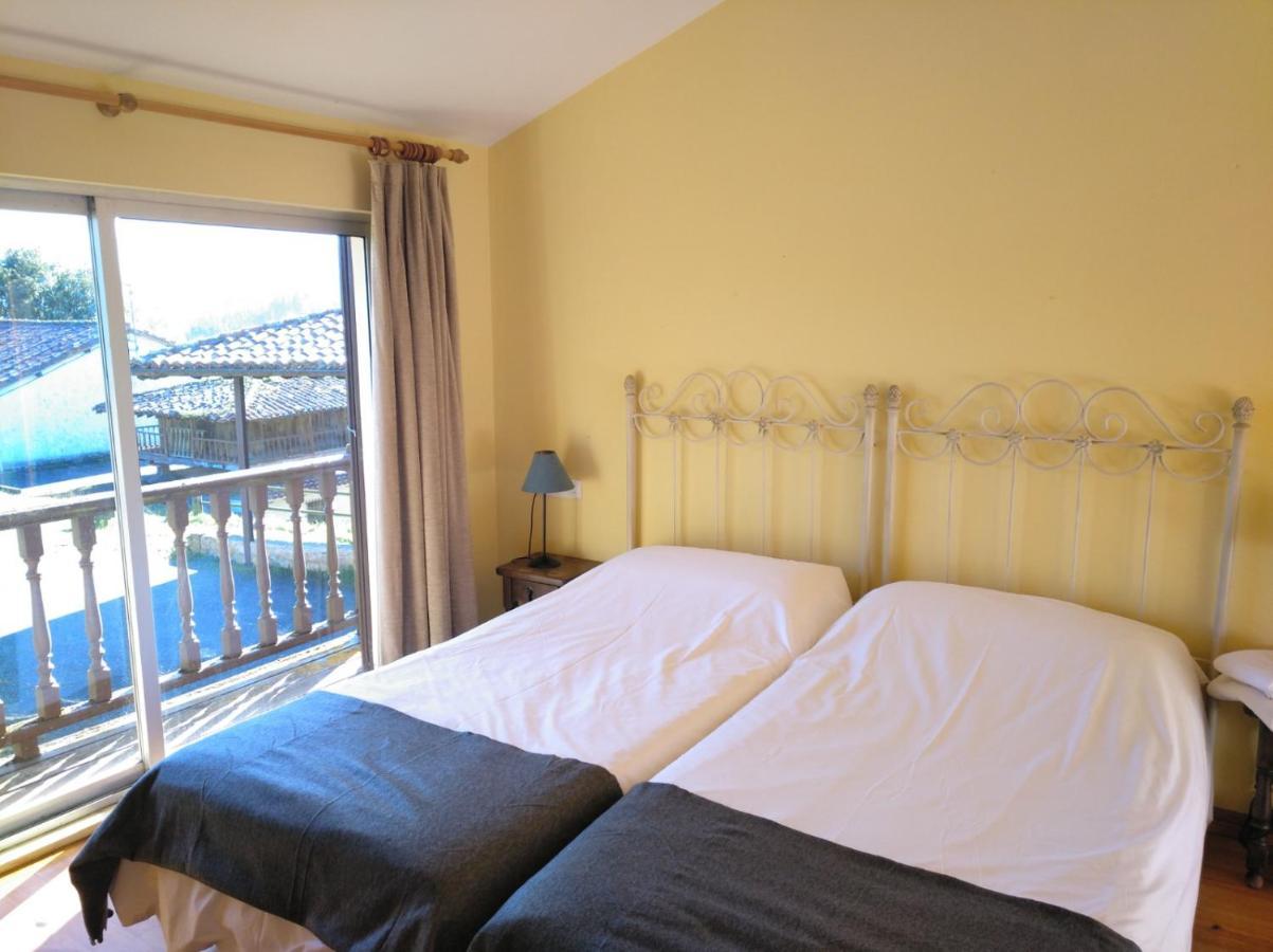 Casa Oriental Guest House Cereceda  ภายนอก รูปภาพ