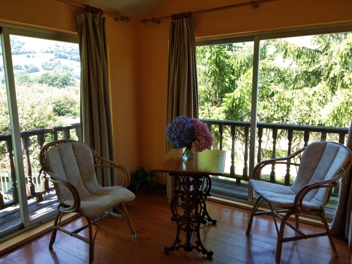 Casa Oriental Guest House Cereceda  ภายนอก รูปภาพ