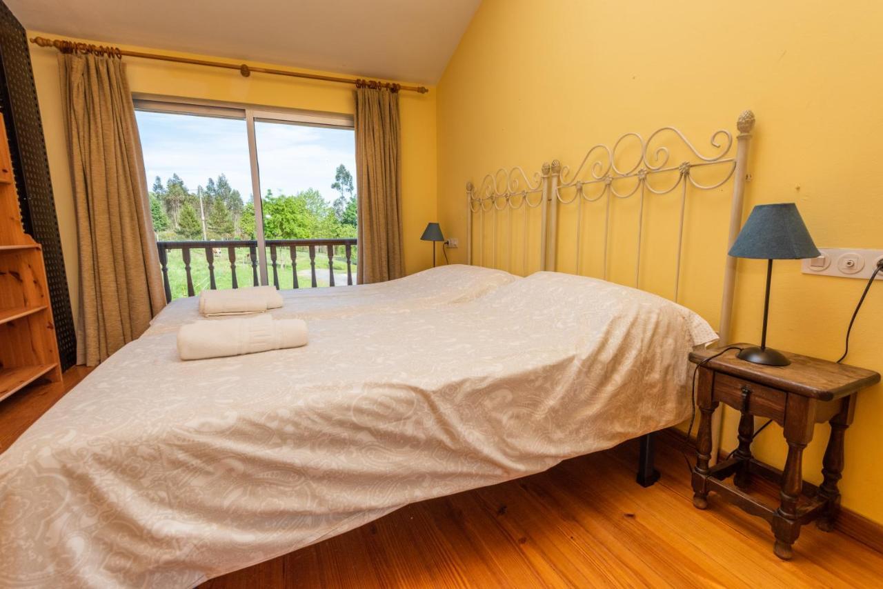 Casa Oriental Guest House Cereceda  ภายนอก รูปภาพ