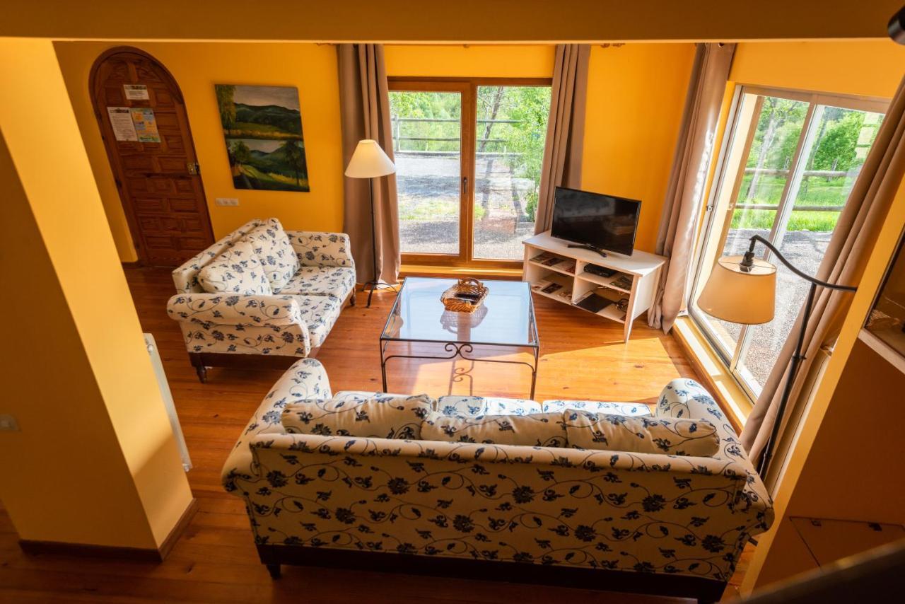 Casa Oriental Guest House Cereceda  ภายนอก รูปภาพ