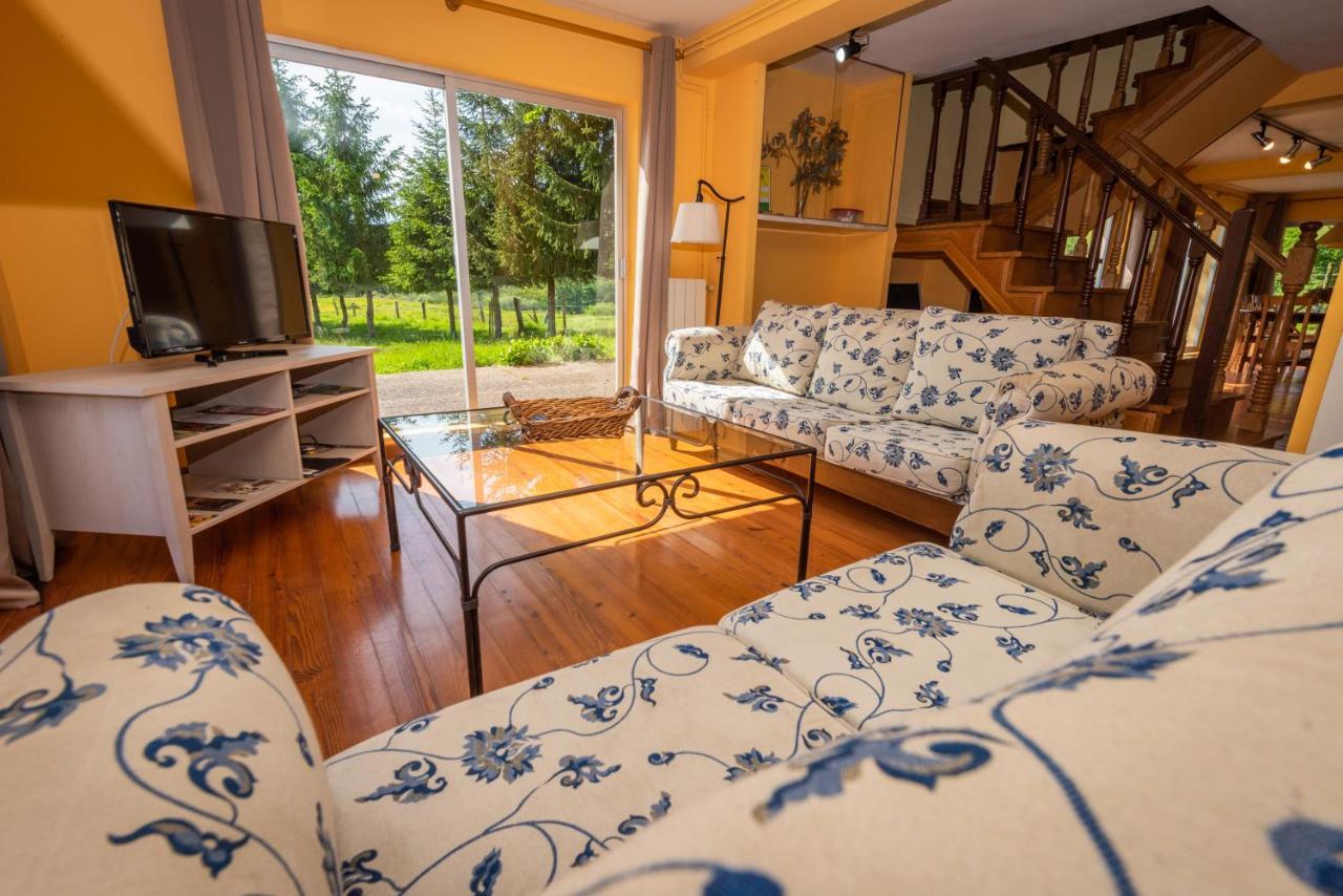 Casa Oriental Guest House Cereceda  ภายนอก รูปภาพ