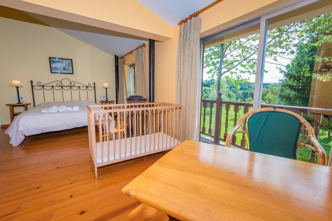 Casa Oriental Guest House Cereceda  ภายนอก รูปภาพ
