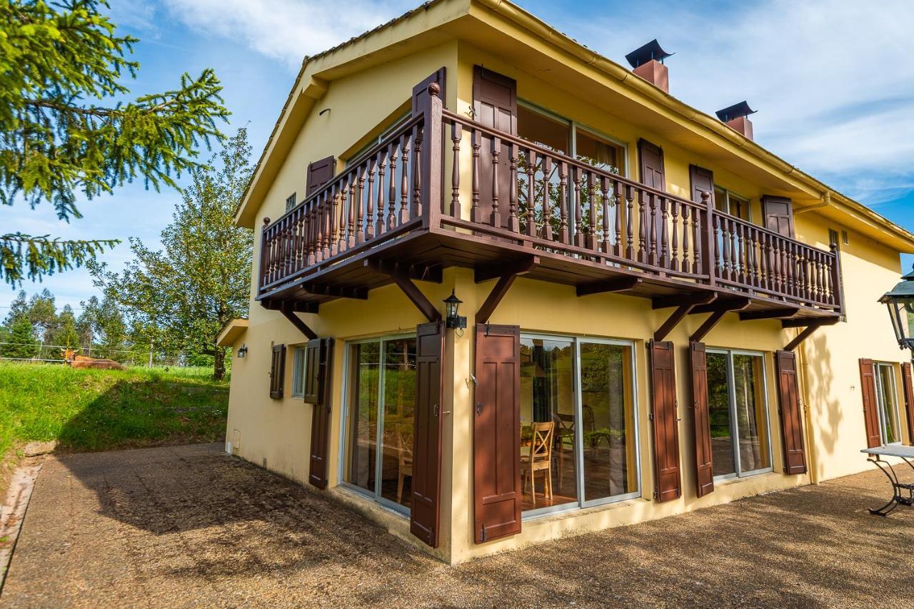 Casa Oriental Guest House Cereceda  ภายนอก รูปภาพ
