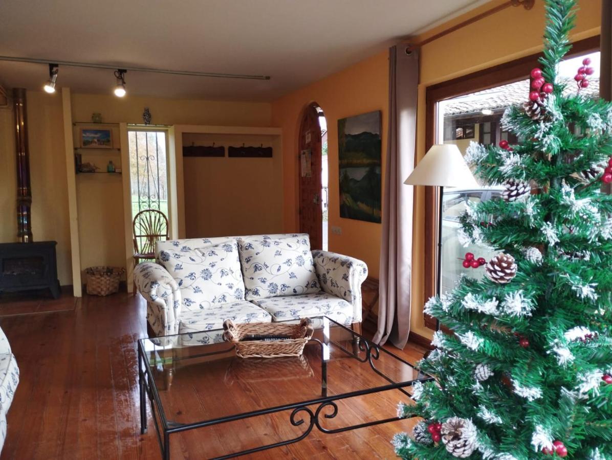 Casa Oriental Guest House Cereceda  ภายนอก รูปภาพ